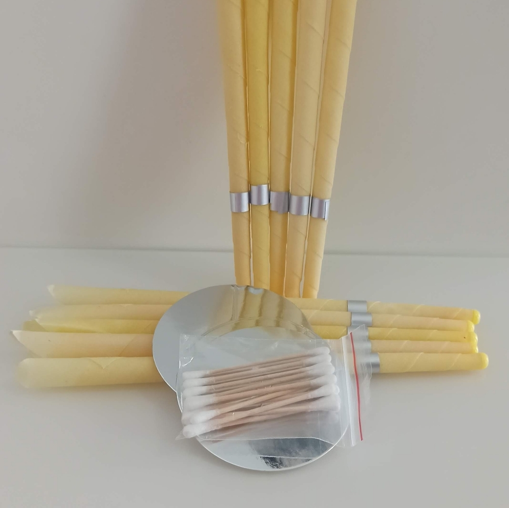 Beeswax 20 cones
